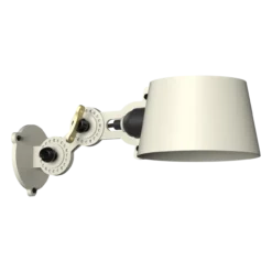 Wandlamp Bolt sidefit mini install ash grey