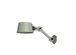 Wandlamp Bolt sidefit small install flux green
