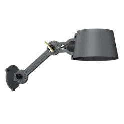 Wandlamp Bolt sidefit small install midnight grey