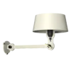 Wandlamp Bolt underfit cord ash grey
