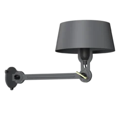 Wandlamp Bolt underfit cord midnight gray