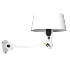 Wandlamp Bolt underfit cord pure white