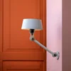 Wandlamp Bolt underfit cord thunder blue