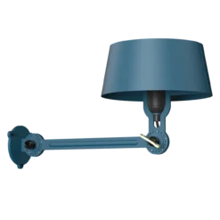 Wandlamp Bolt underfit cord thunder blue