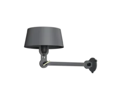 Wandlamp Bolt underfit install midnight gray