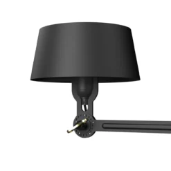 Wandlamp Bolt underfit install striking orange