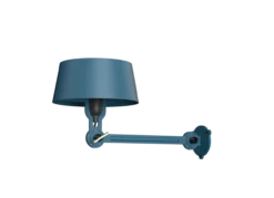 Wandlamp Bolt underfit install thunder blue
