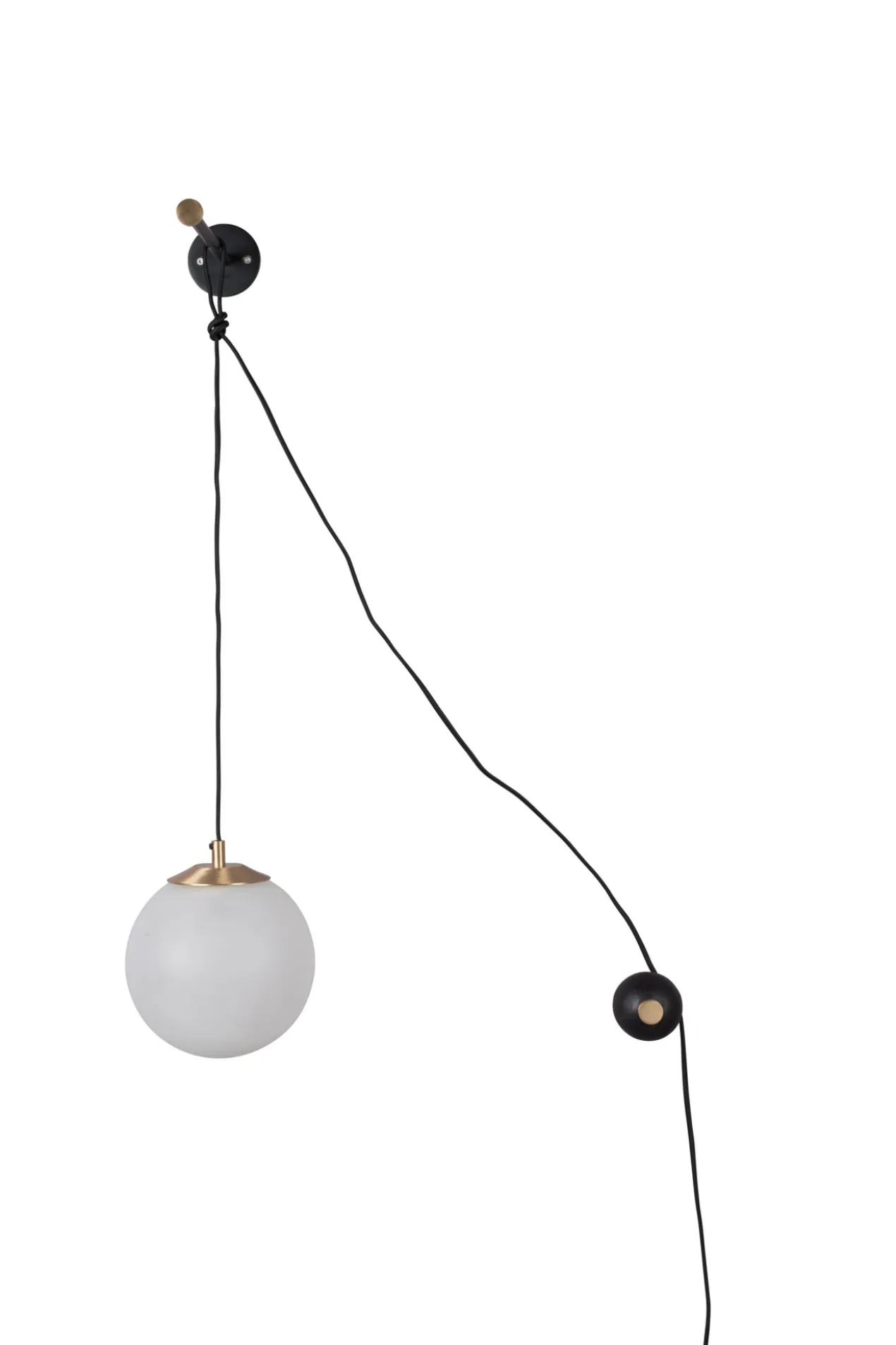 Wandlamp Bulan Bulan