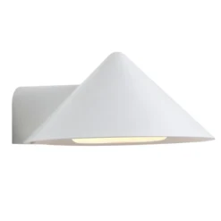 Wandlamp Grasp white
