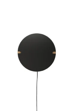 Wandlamp KiloLumen Ebony