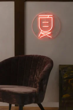 Wandlamp Neon Sya Summer