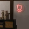 Wandlamp Neon Sya Winter