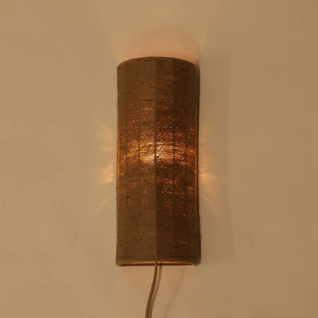 Wandlamp Woody