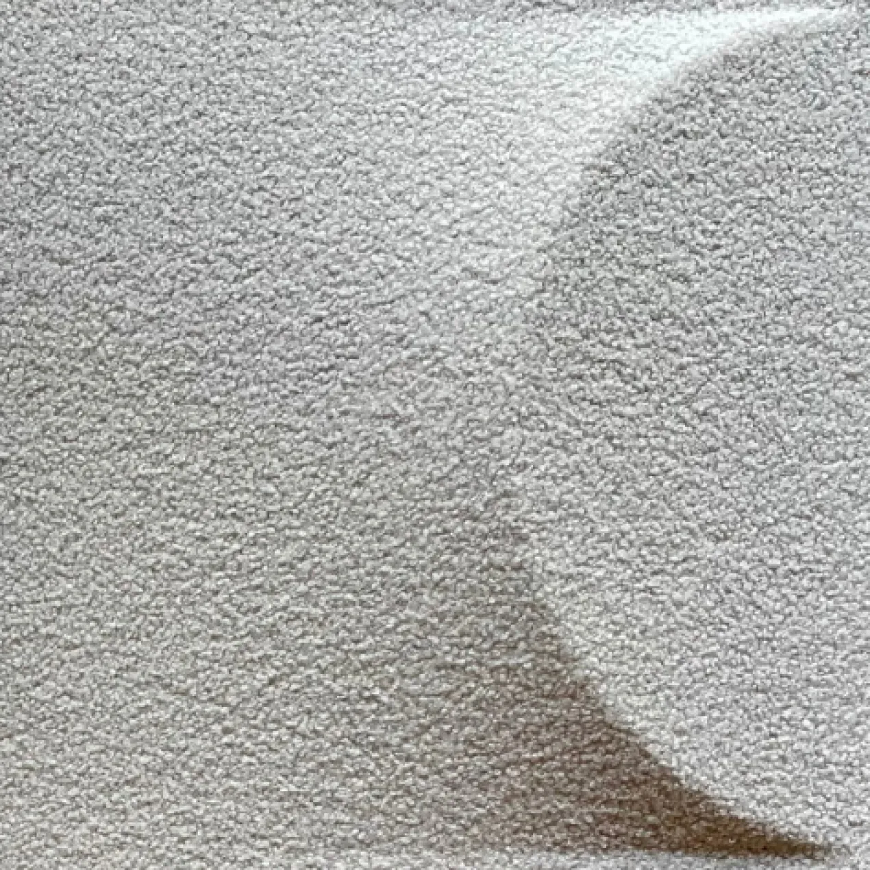 Wandpaneel akoestisch Moon bouclé sand