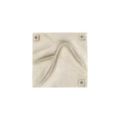 Wandpaneel Avia goud 42x42 cm