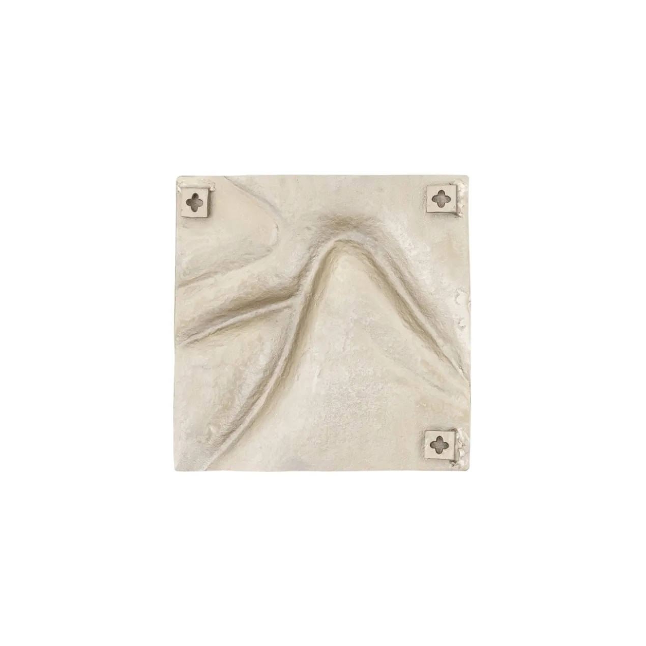 Wandpaneel Avia goud 42x42 cm