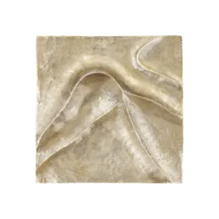 Wandpaneel Avia goud 55x55 cm