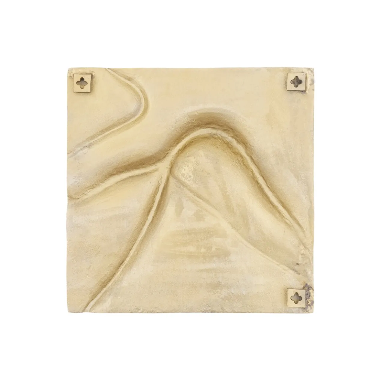 Wandpaneel Avia goud 55x55 cm