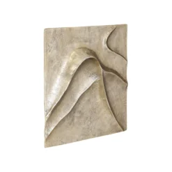 Wandpaneel Avia goud 55x55 cm