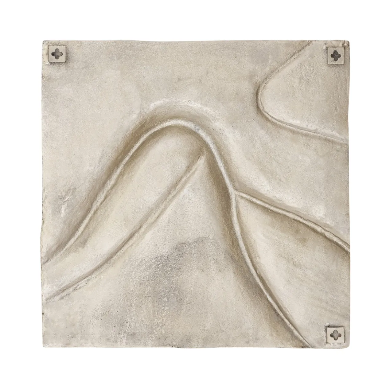 Wandpaneel Avia goud 70x70 cm