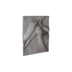 Wandpaneel Avia nikkel 42x42 cm