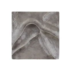 Wandpaneel Avia nikkel 55x55 cm