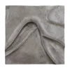 Wandpaneel Avia nikkel 70x70 cm