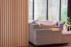 Wandpaneel Bogard S Bogard wandpaneel S - Naturel Oak