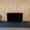 Wandpaneel Bogard S - Old Brown Oak