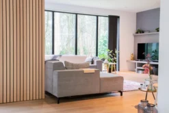Wandpaneel Bogard S - Old Brown Oak