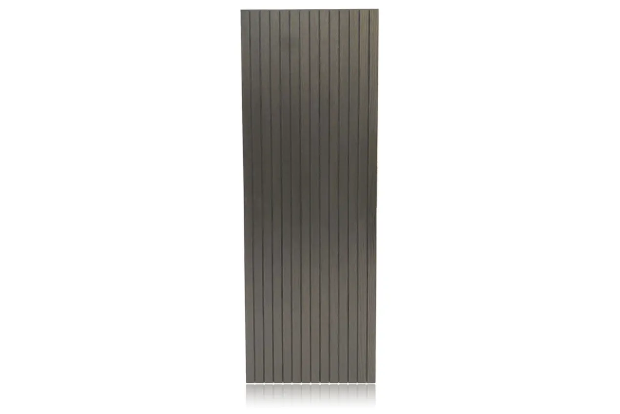 Wandpaneel Bogard S - Vulcano Black