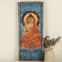 Wandpaneel Buddha 165 cm
