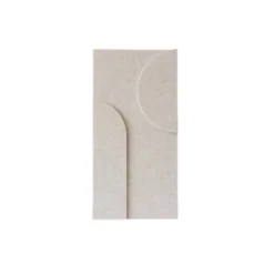 Wandpaneel Duet 40x20 cm beige - set van 4