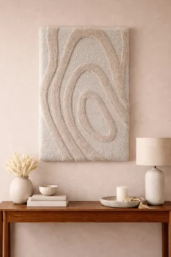 Wandpaneel Helga 60x90cm