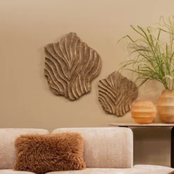 Wandpaneel Livia beige 60 cm