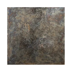 Wandpaneel Miro gunmetal 120x120 cm