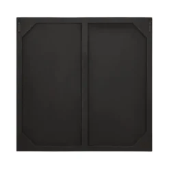 Wandpaneel Miro olijfgroen 120x120 cm