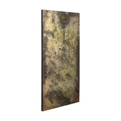 Wandpaneel Miro olijfgroen 60x120cm