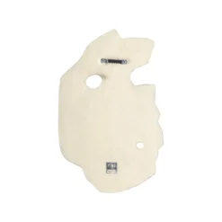 Wandpaneel Oria beige 39 cm