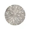 Wandpaneel Palmera crème Ø90 cm