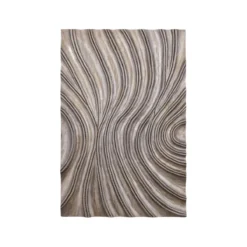 Wandpaneel Riva bruin 60x90 cm
