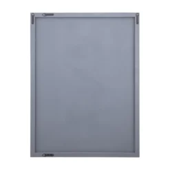 Wandpaneel Riva bruin 90x120 cm