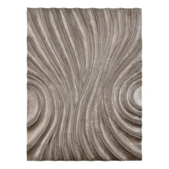 Wandpaneel Riva bruin 90x120 cm