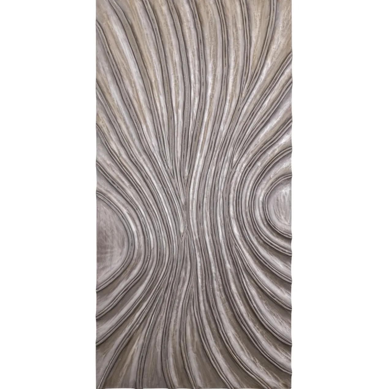 Wandpaneel Riva bruin 80x160 cm