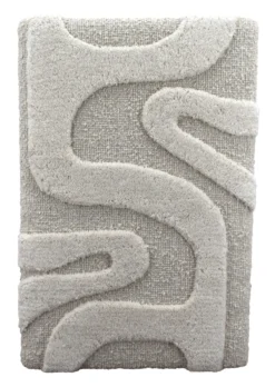 Wandpaneel Saga beige 60x90cm