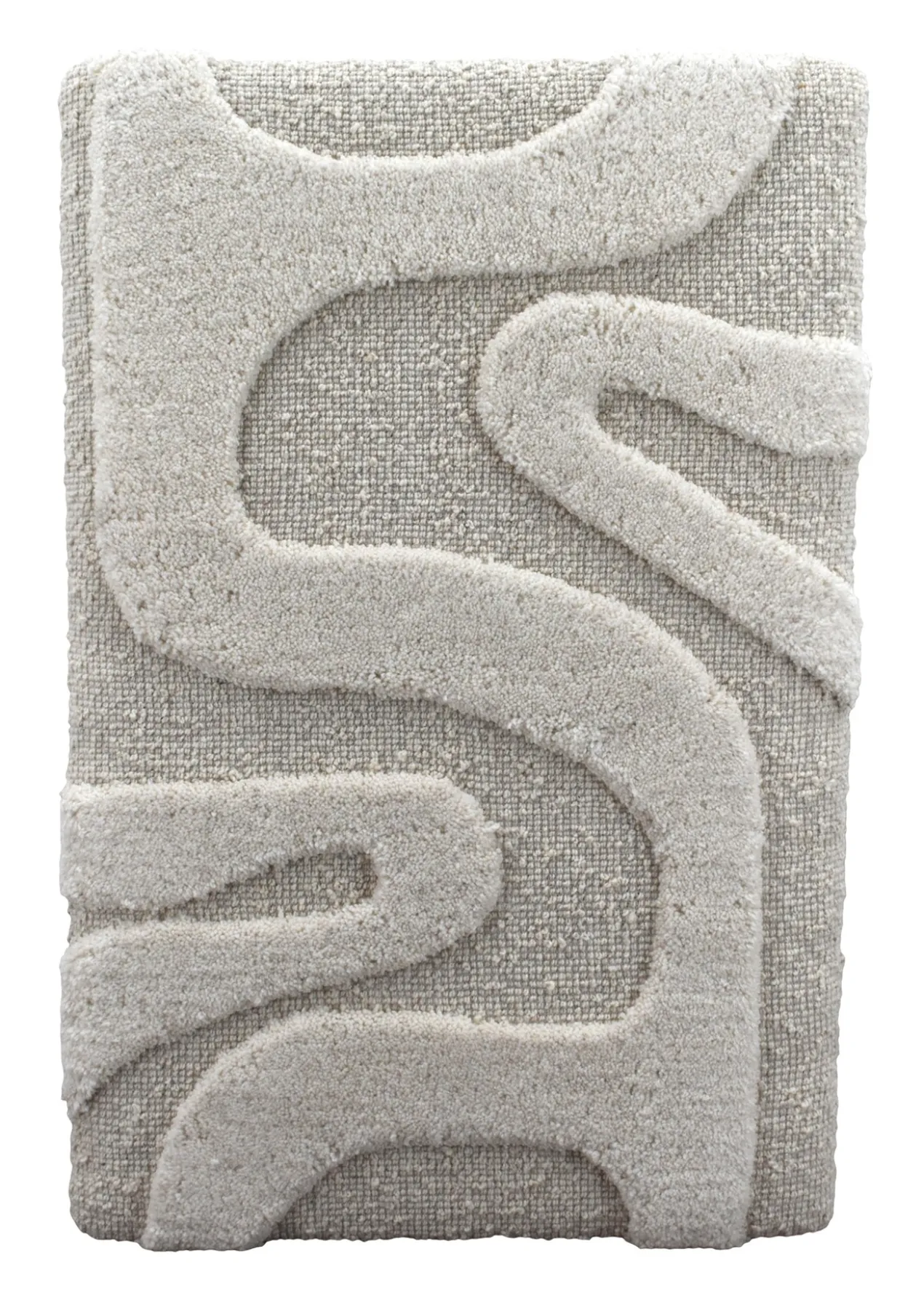 Wandpaneel Saga beige 60x90cm