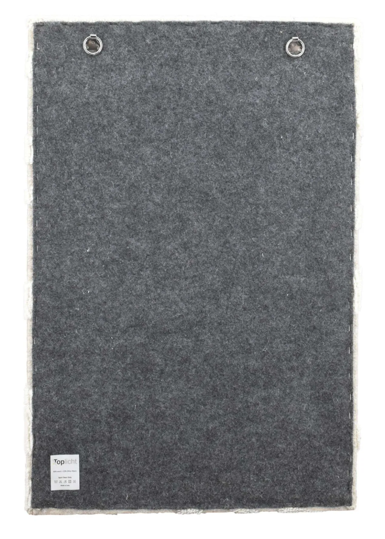 Wandpaneel Saga beige 60x90cm