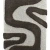 Wandpaneel Saga brown 60x90cm