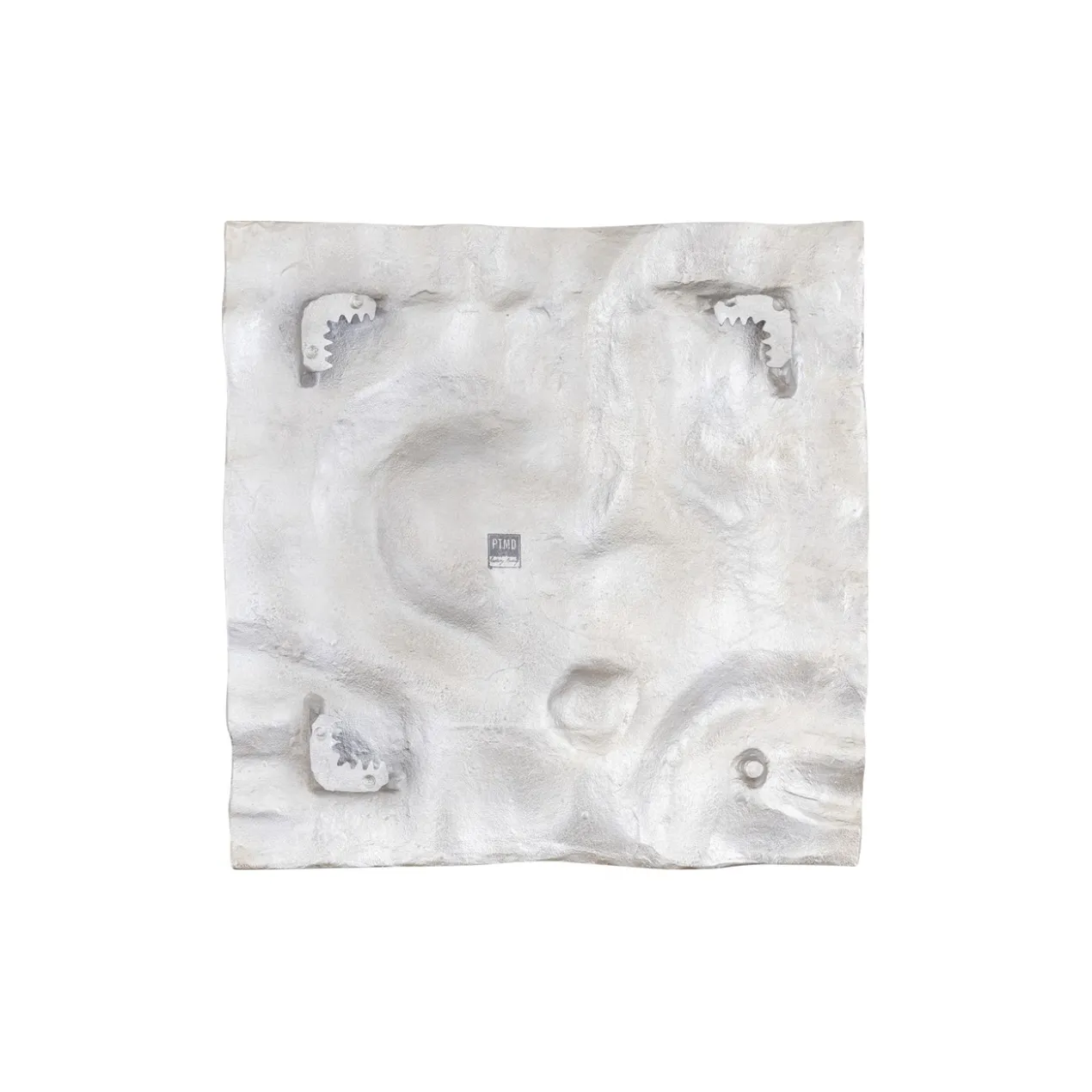 Wandpaneel Taro gunmetal 50x50 cm