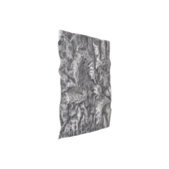 Wandpaneel Taro gunmetal 50x50 cm